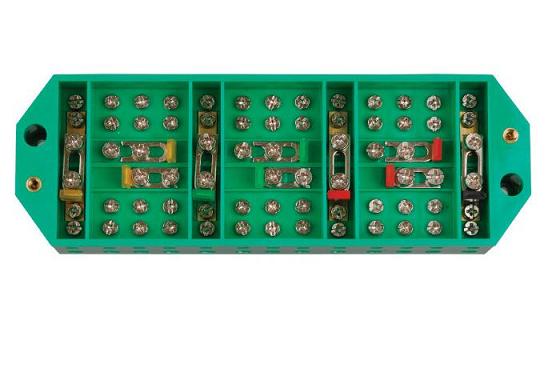 电能计量联合接线盒